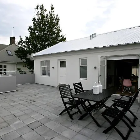 Apartman Luna Reykjavík