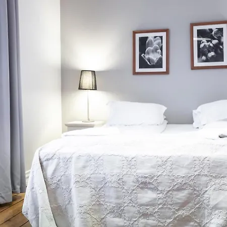 Apartman Luna Reykjavík