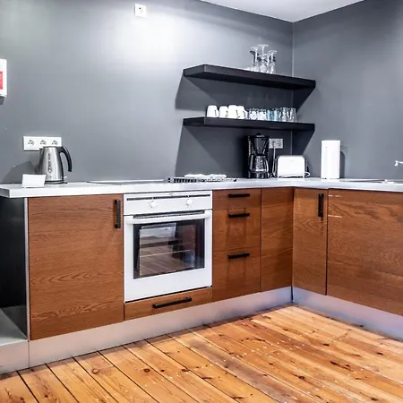 Luna Apartman Reykjavík