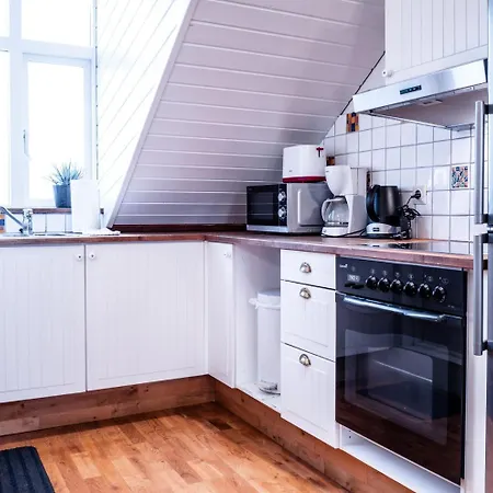 Apartman Luna Reykjavík
