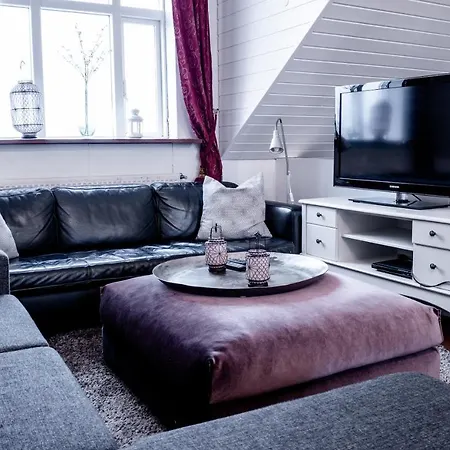 Apartman Luna Reykjavík