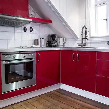 Apartman Luna Reykjavík
