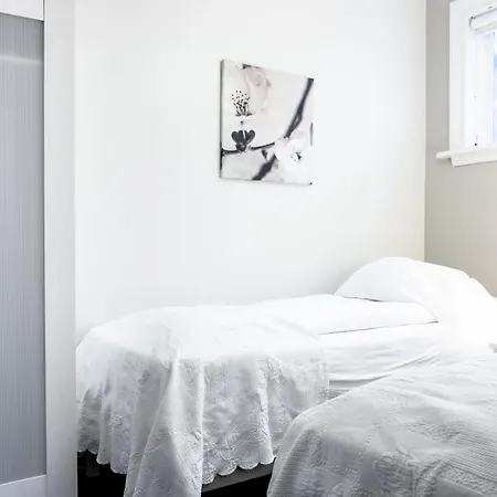 Apartman Luna Reykjavík