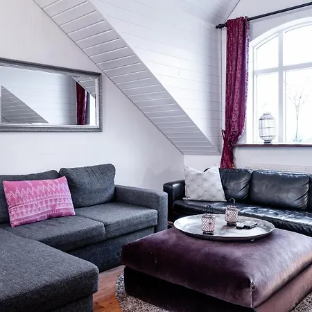 Luna Apartman Reykjavík