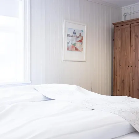 Apartman Luna Reykjavík