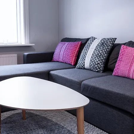 Apartman Luna Reykjavík