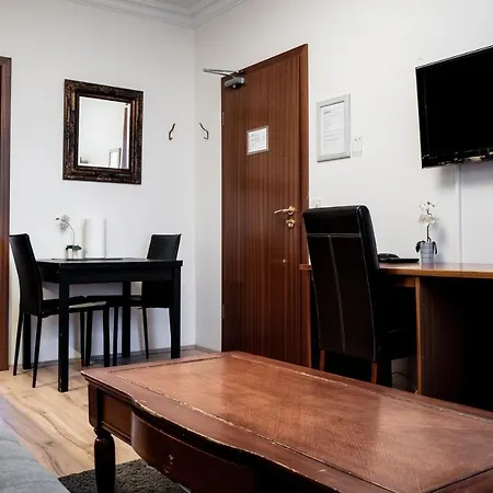 Luna Apartman Reykjavík
