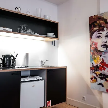 Luna Apartman Reykjavík