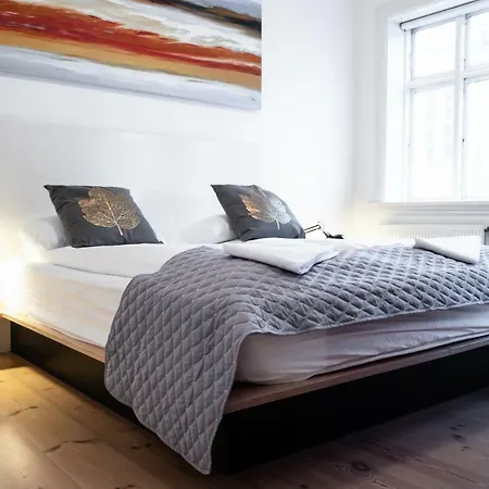 Apartman Luna Reykjavík