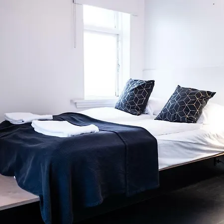 Apartman Luna Reykjavík