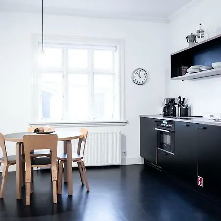 Apartman Luna Reykjavík