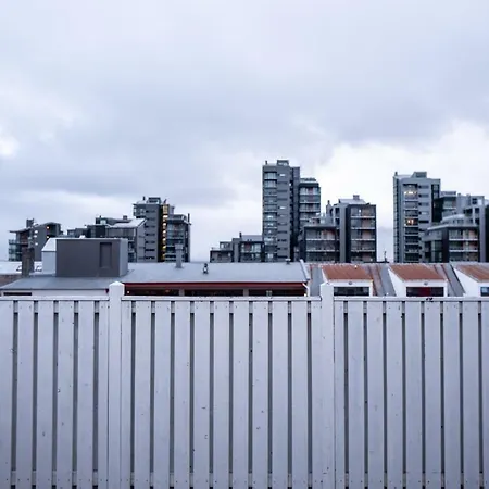 Luna Lejlighed Reykjavík