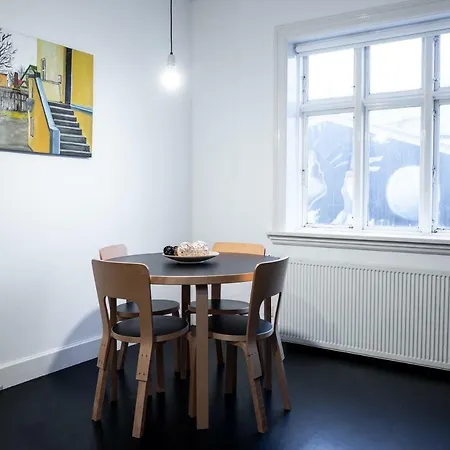 Lejlighed Luna Reykjavík